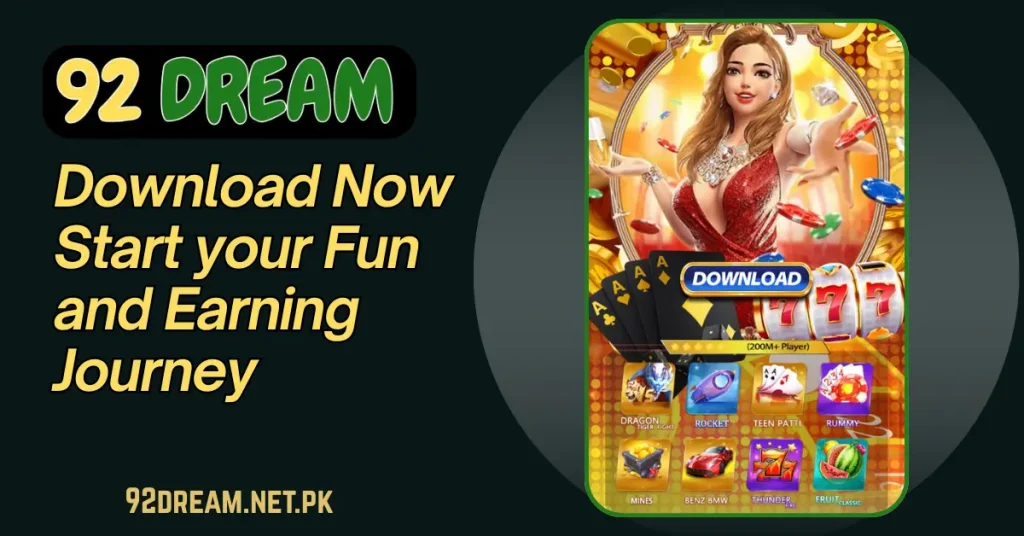 92dream-game-download