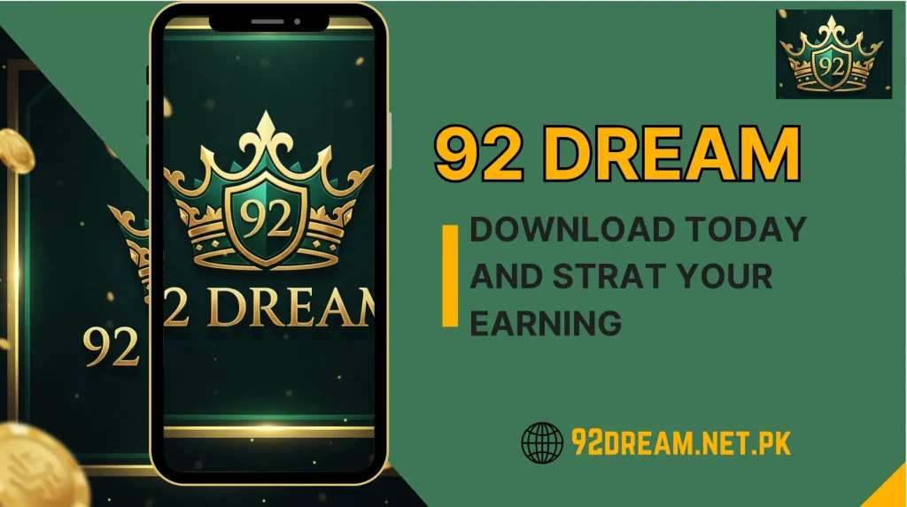 dream92 game
